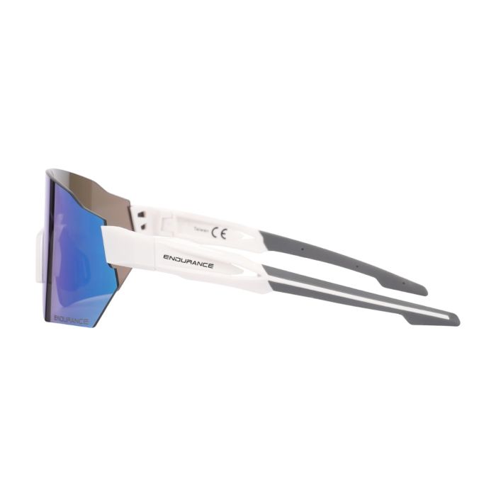 Endurance Unisex Solbriller Mathieu Frameless Sports Glass Hvid