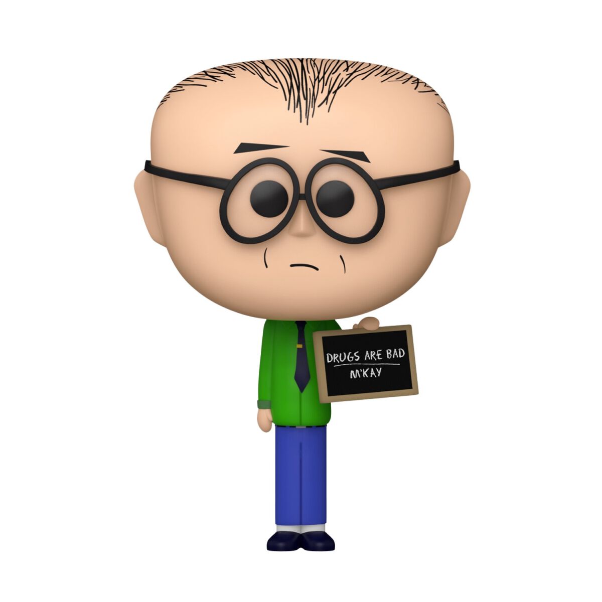 Mr. Mackey - Funko Pop! n°1476 | South Park Funko Pop!