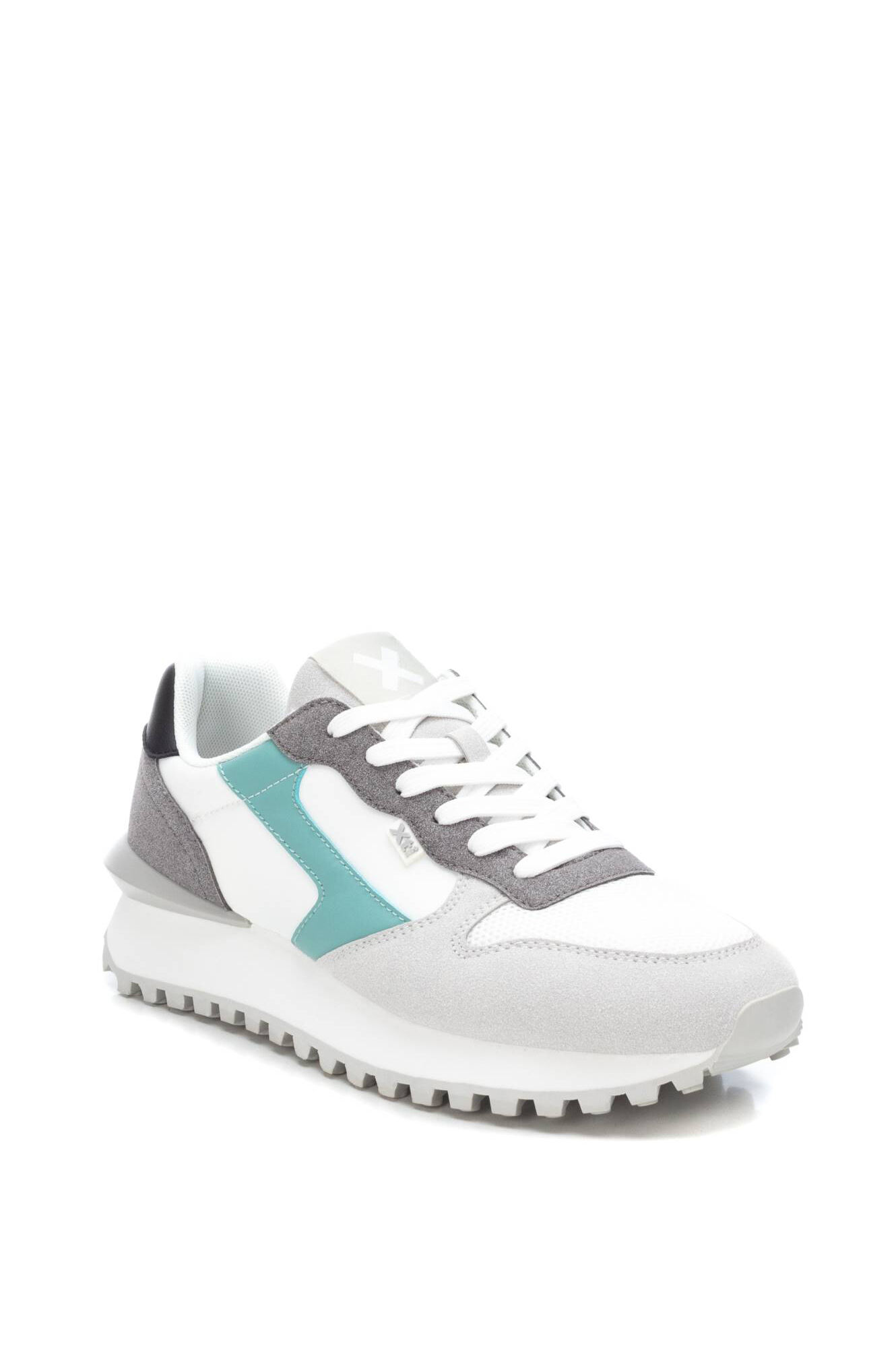 Tênis Xti combinado - branco