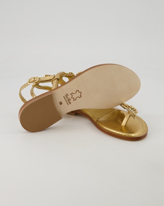 Konstantin Starke PS359 Sandalen in Gold