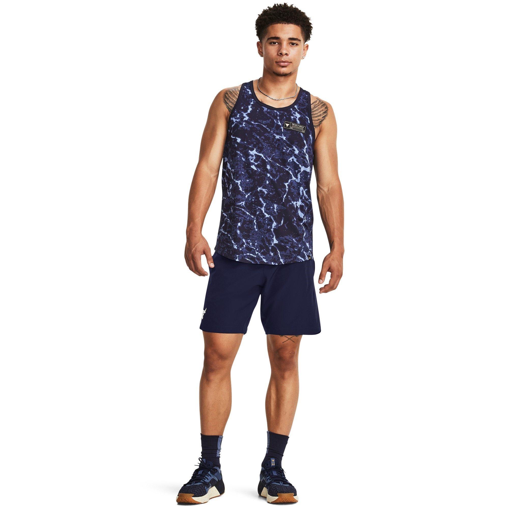 Under Armour Pjt Rock Woven Shorts