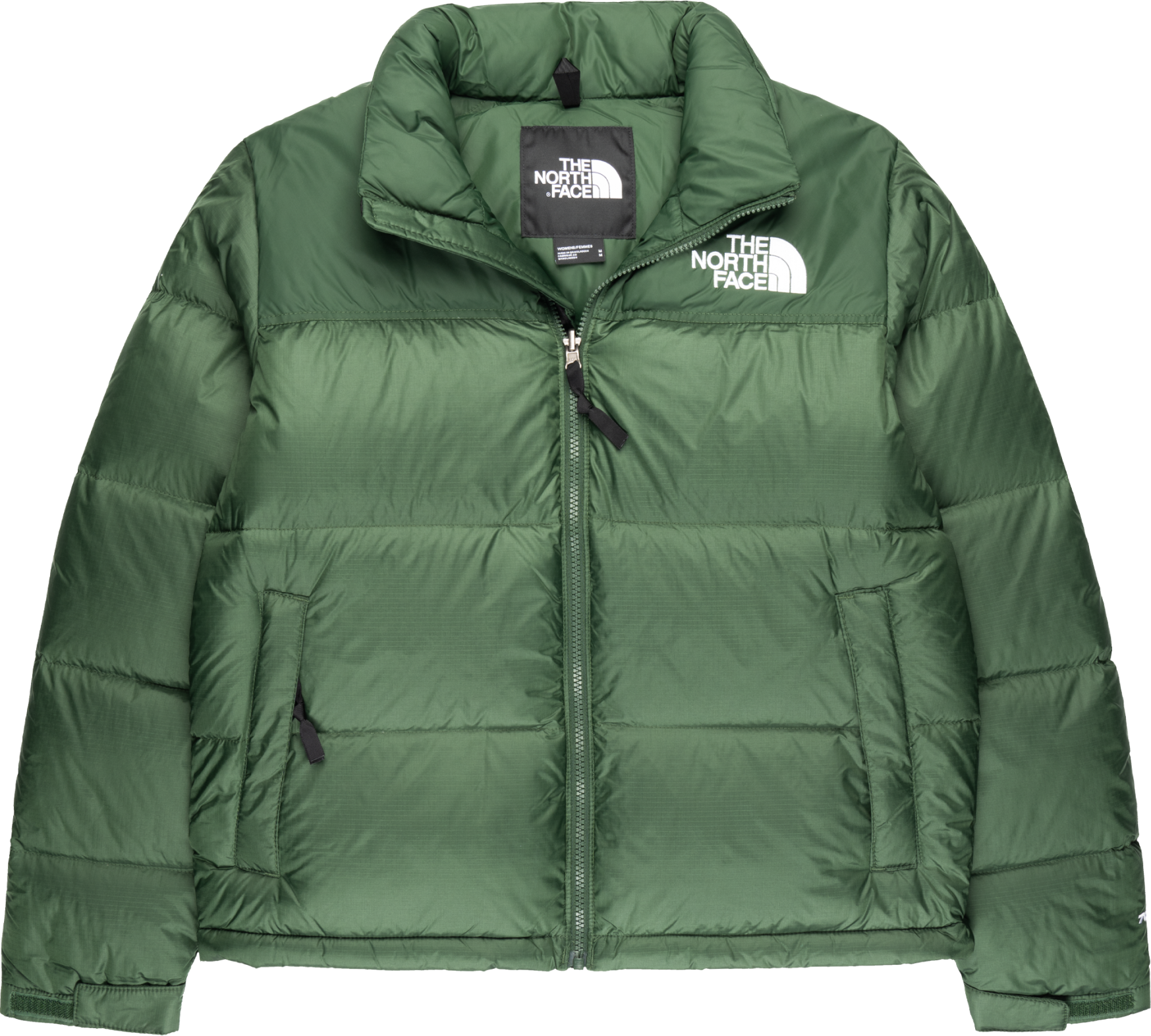 The North Face 1996 Retro Jacke Damen Grün