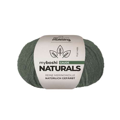 myboshi Naturals, Merinowolle