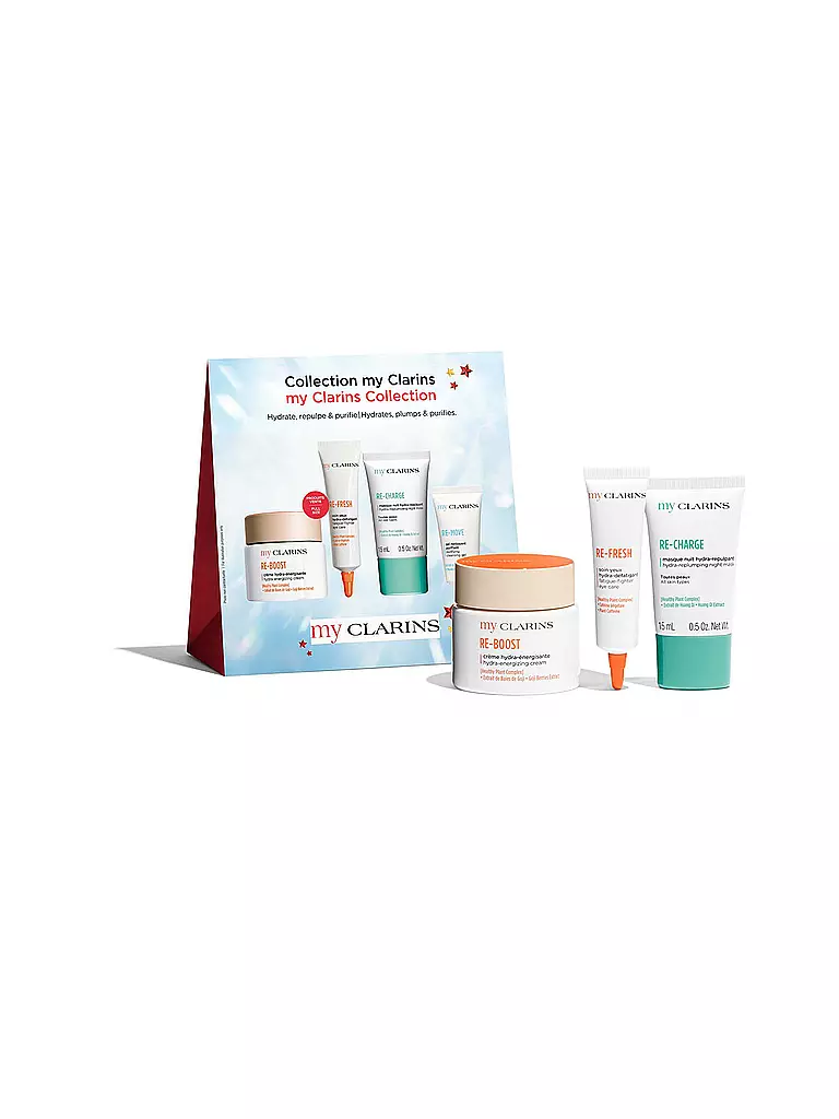 CLARINS Geschenkset - My Clarins Set keine Farbe