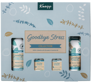 Kneipp Goodbye Stress Collection Geschenk Set 1ST