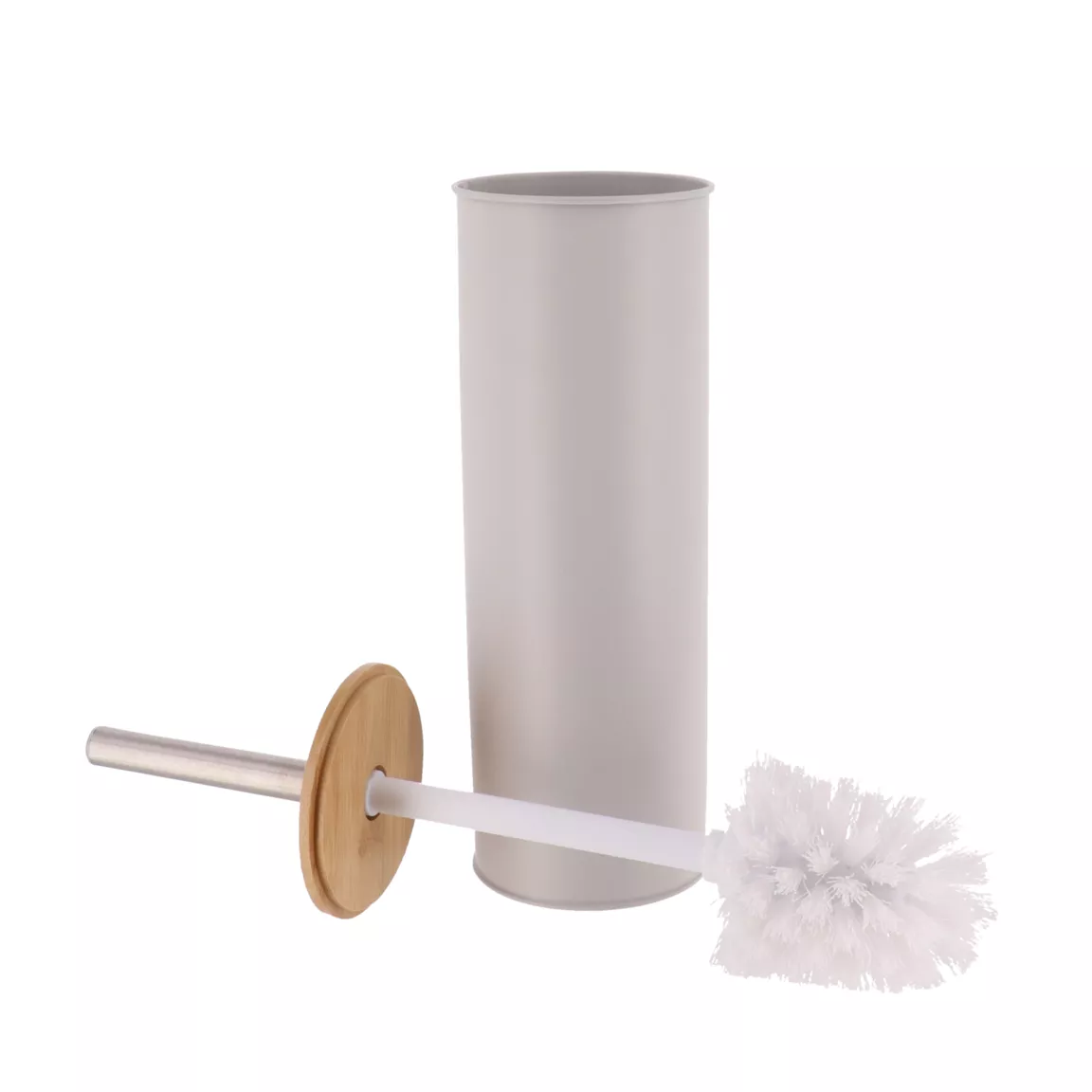 Brosse WC Timeless Gris clair