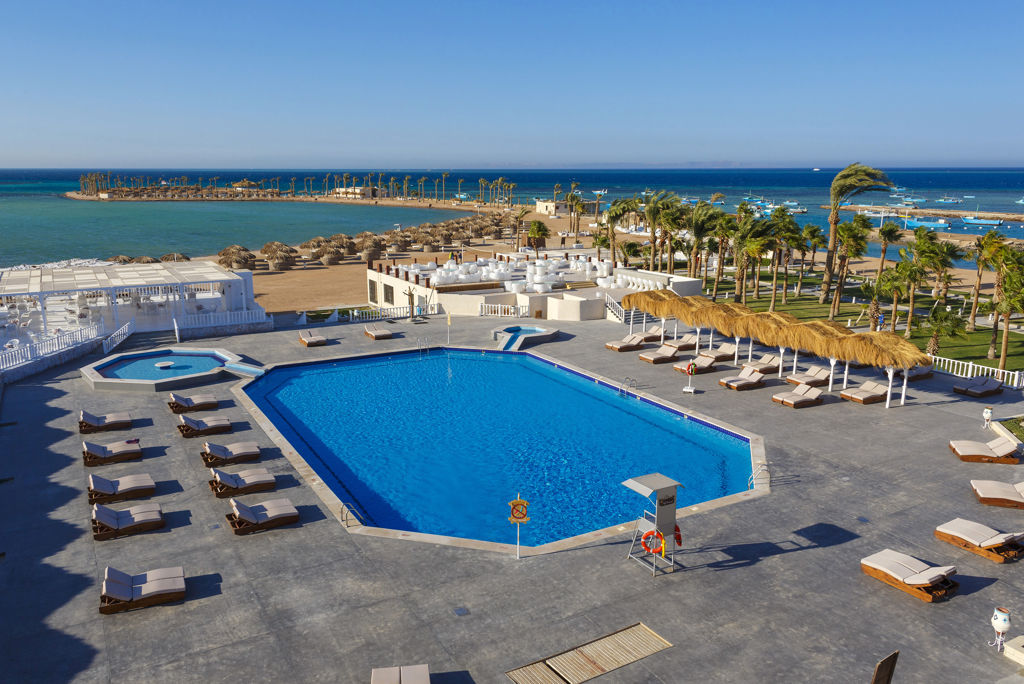 Sunrise Meraki Resort All Inclusive - Hotel