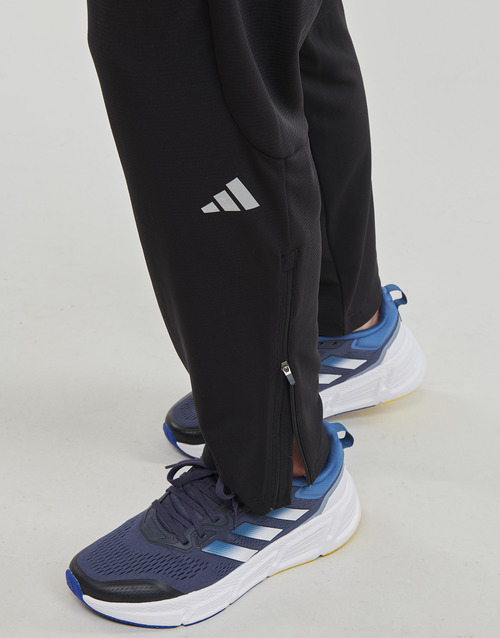 adidas Performance - RUN ICONS PANT Negro