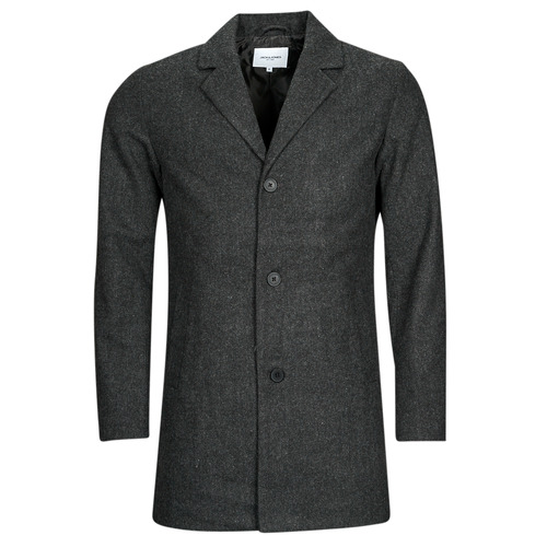 Jack & Jones - JJTOMMY WOOL COAT Gris