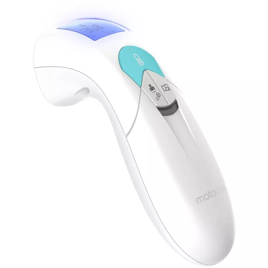 motorola Stirnthermometer 3-in-1