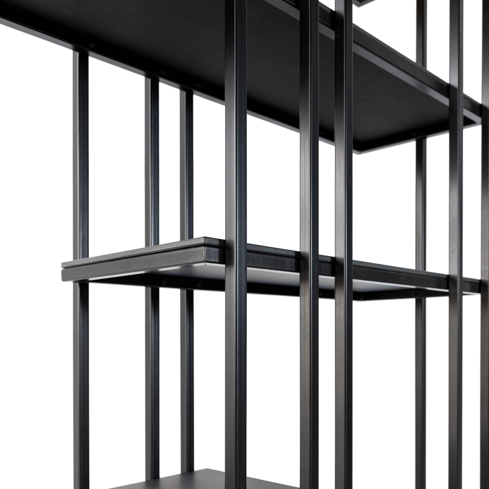 Kast Damien 120x34xH222 2x2