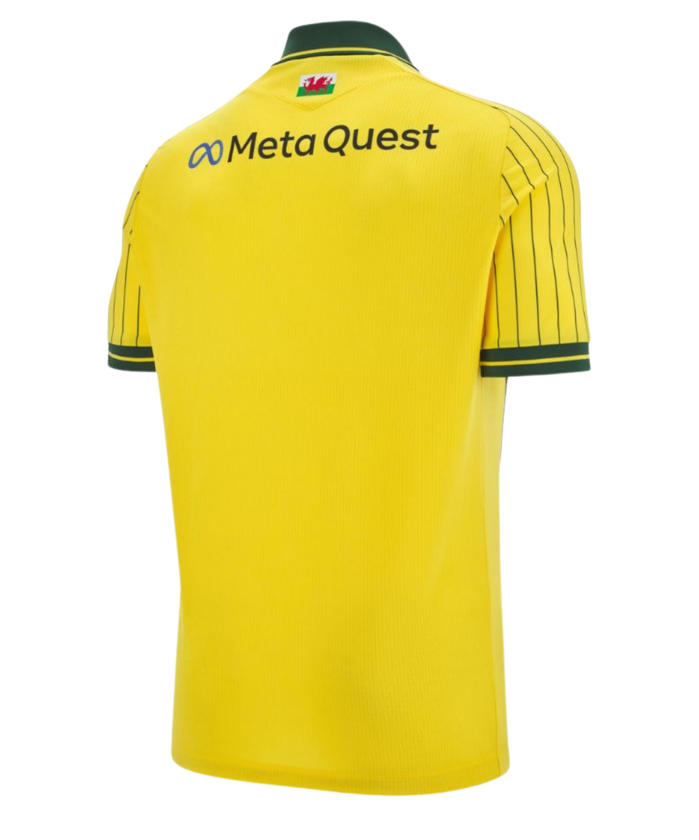 Wrexham AFC Uitshirt 2025/26 - Voetbalshirt Wales