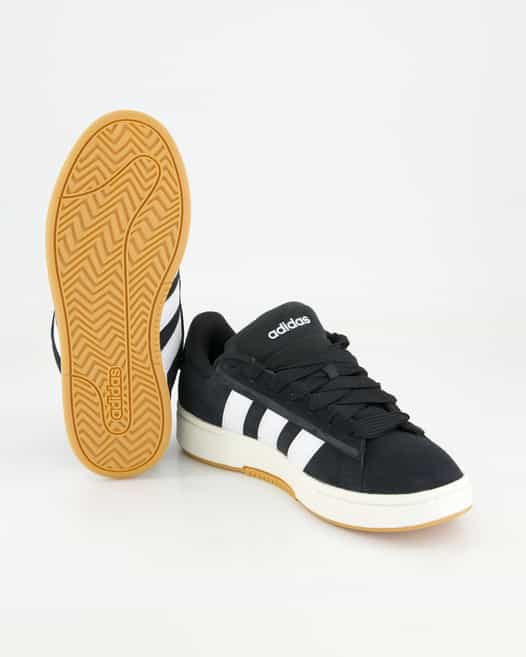 Adidas Grand Court Alpha Sneaker in Schwarz