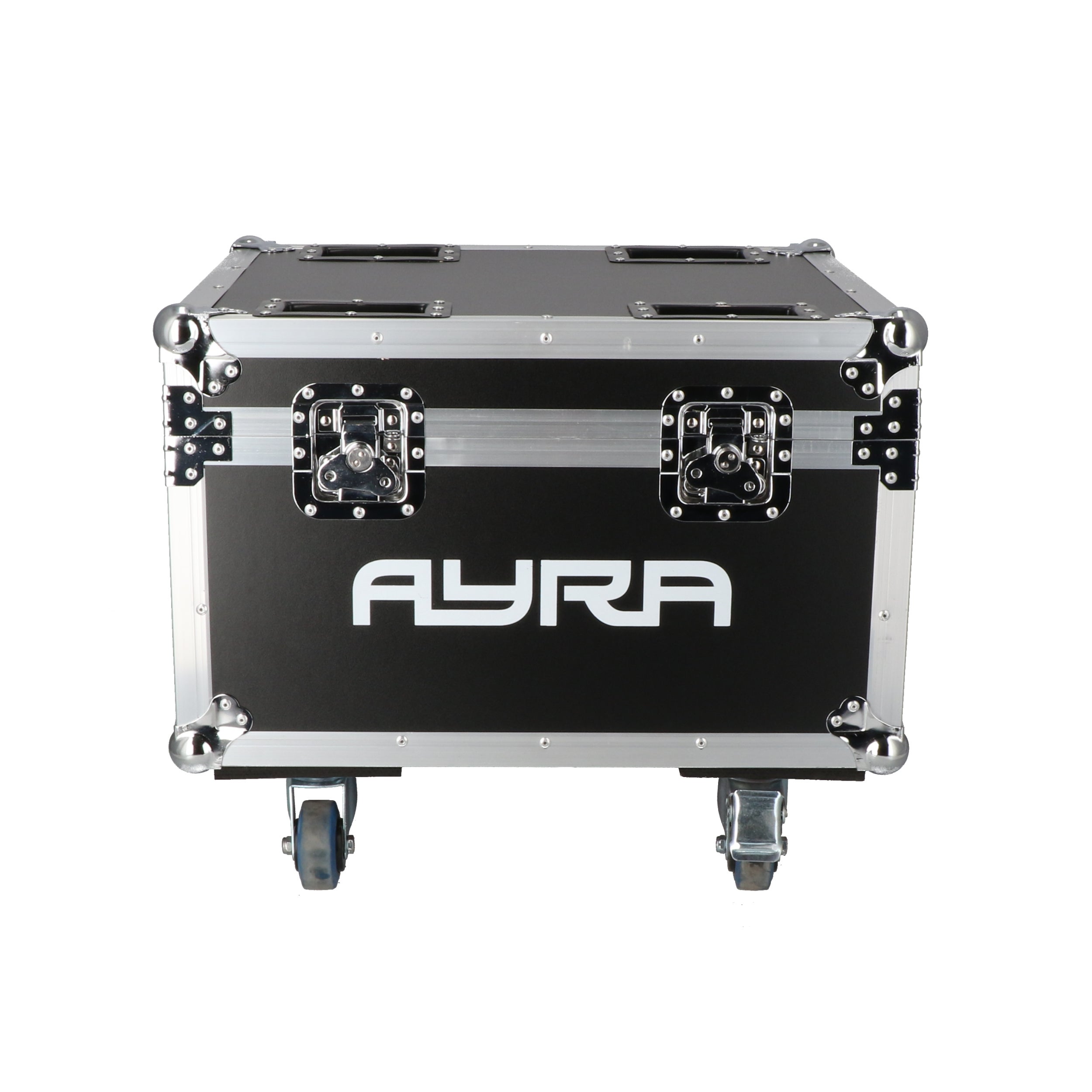 Ayra Vision Twins-Case-Z flightcase voor 2x Ayra Vision Twins Zoom