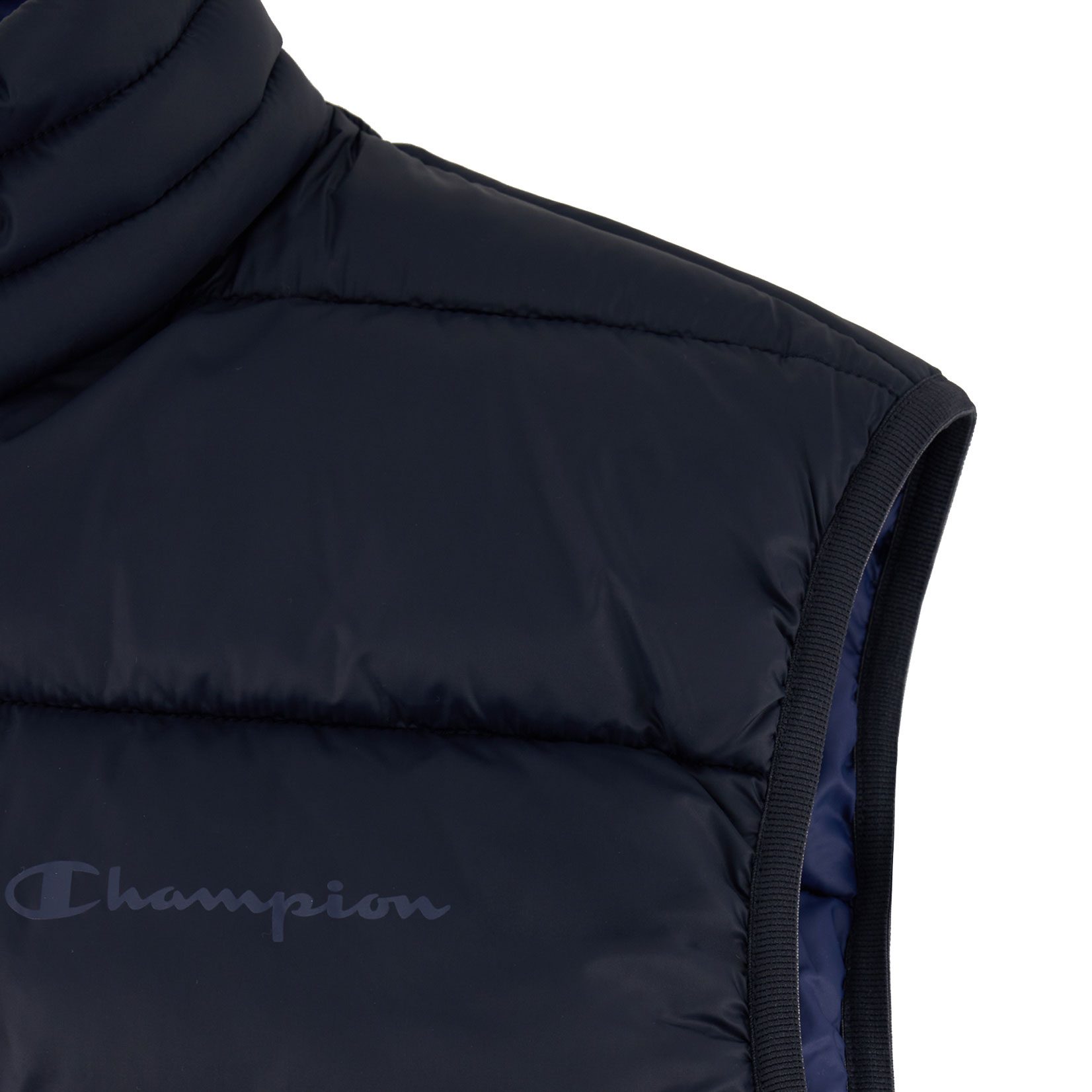 Champion Polyfilled Weste Herren blau