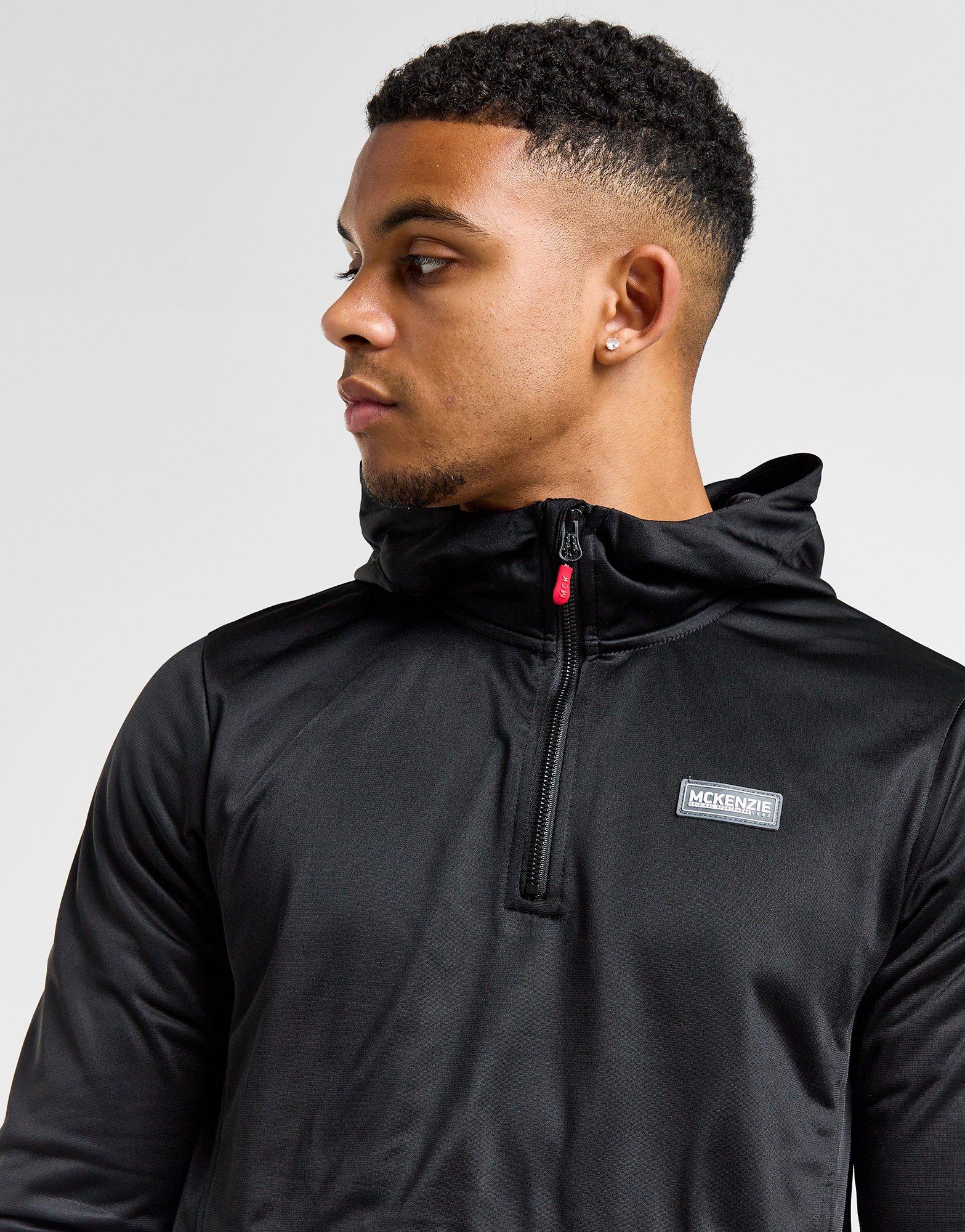 McKenzie Dalston 1/4 Zip Track Top