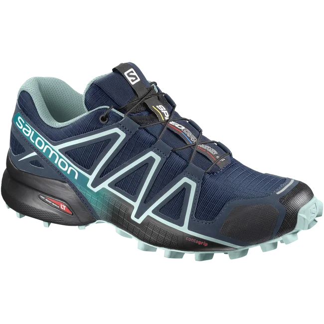 SPEEDCROSS 4  Trailrunning-Schuhe Damen