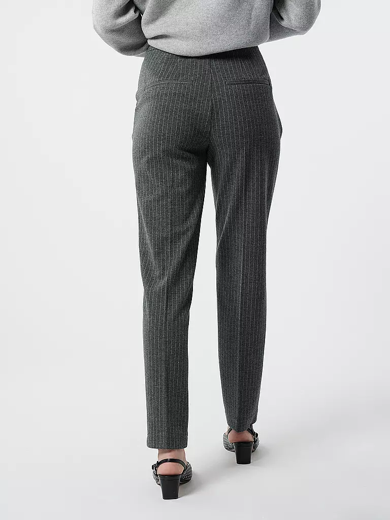 OUÍ Businesshose  grau