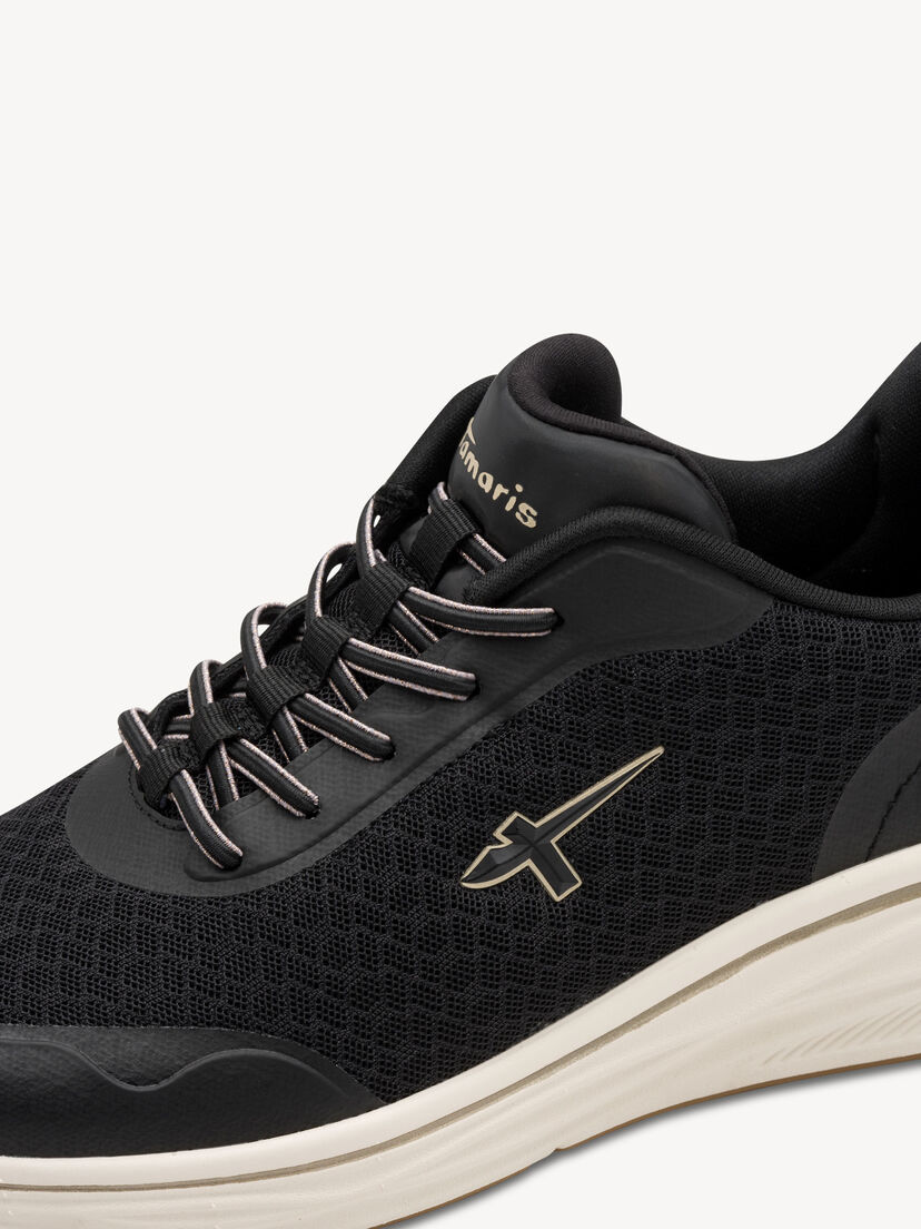 Sneaker - zwart