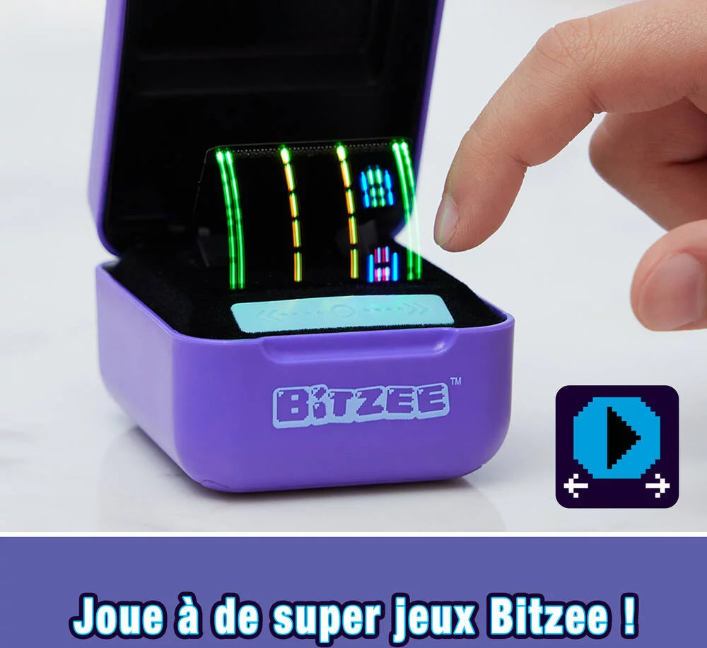 BITZEE - MON ANIMAL INTERACTIF
