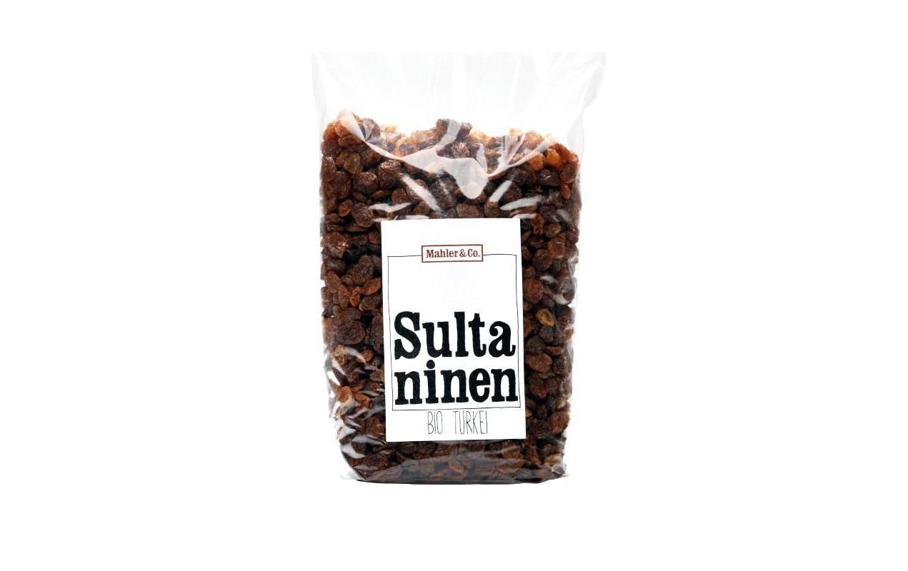 Bio Sultaninen 1 kgSultaninen