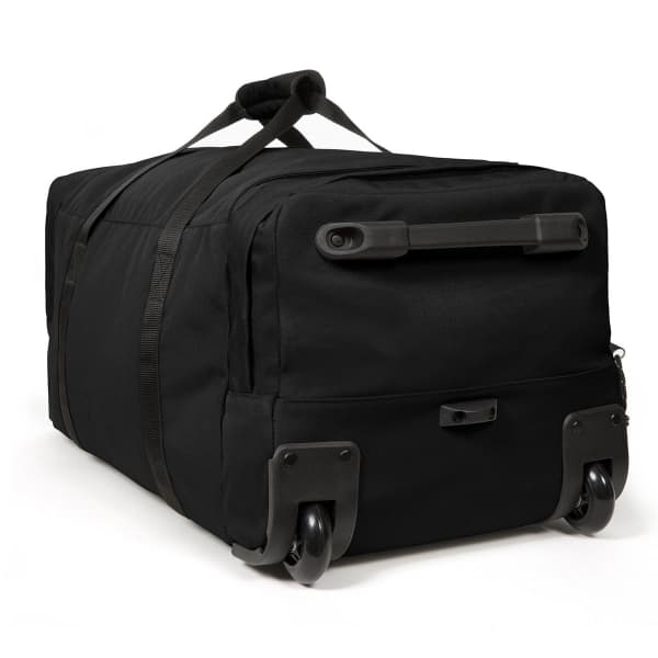 Bagagerie de voyage EASTPAK LEATHERFACE L+ BLACK