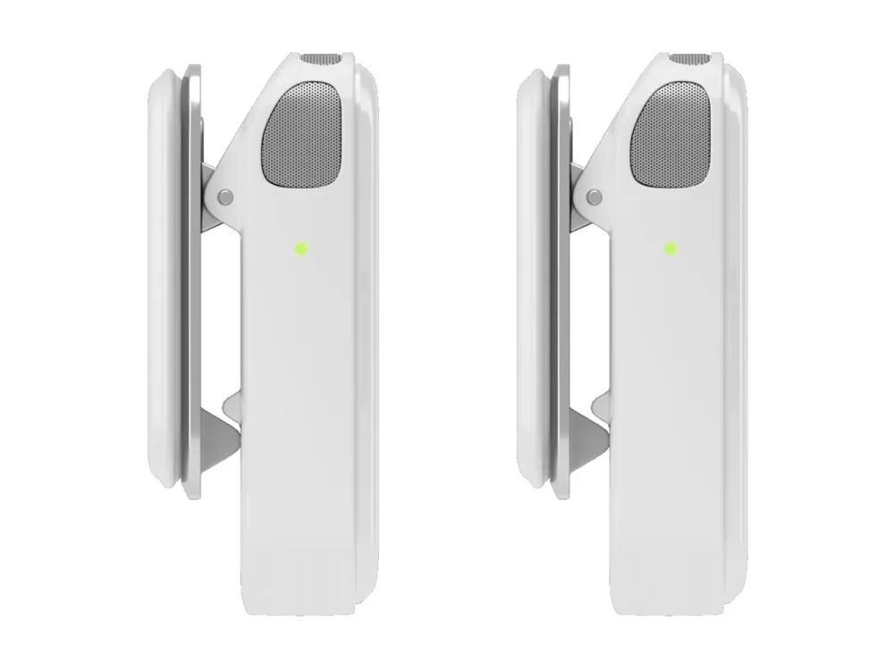 RØDE Micro - Mikrofonsystem - hvid