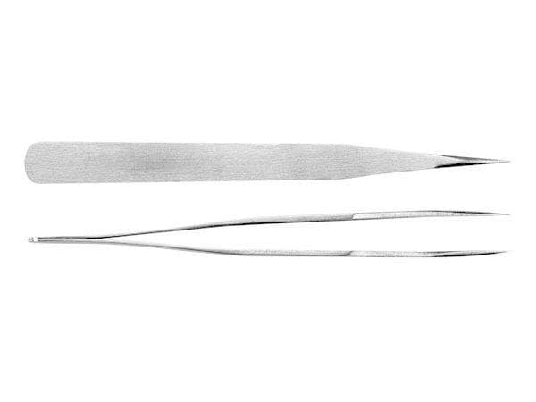 Velleman Präzisionspinzette 112 mm Sehr feine Spitzen