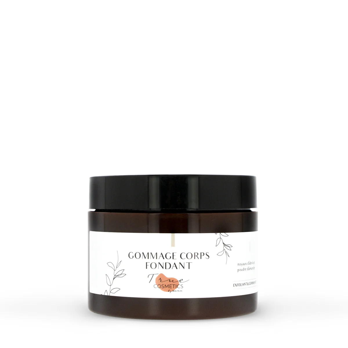 Gommage Corps Fondant True Cosmetics 250ml / 500ml