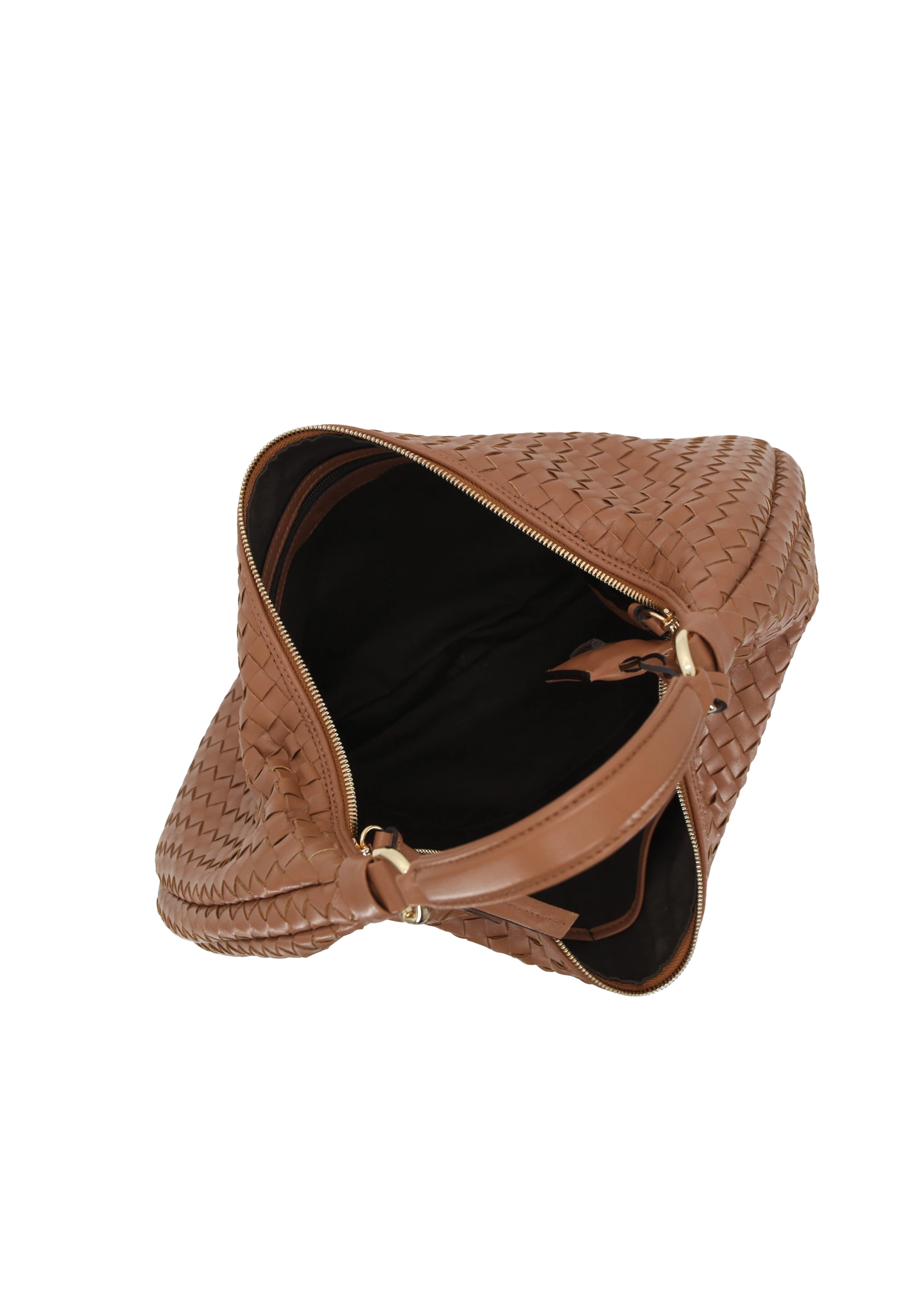 Hobo NANA Leather Piuma weaving Standard