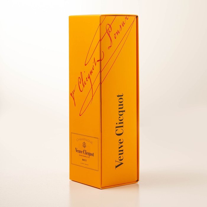 Veuve Clicquot | Champagne Brut | 750 ml