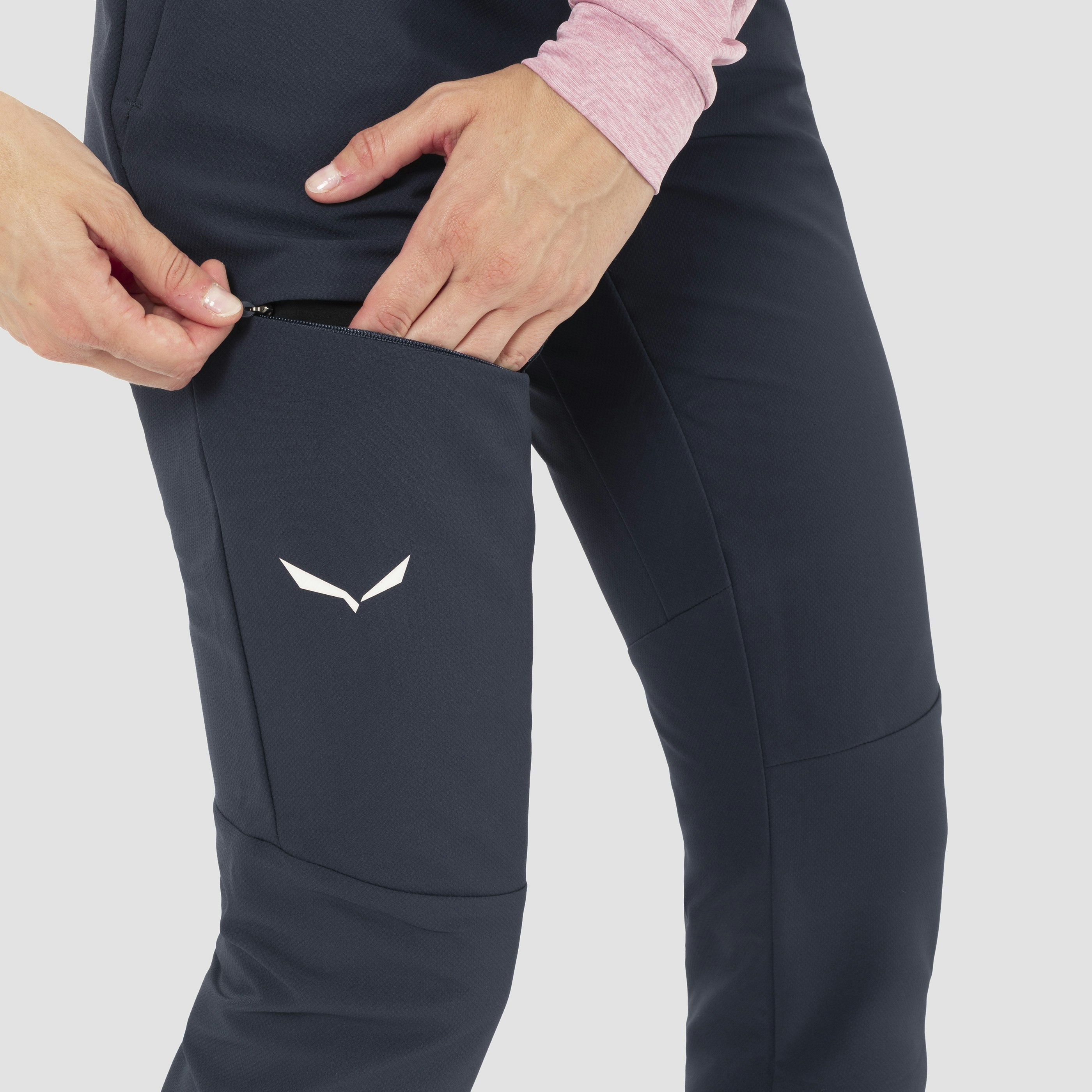 Puez Dolomitic 2 Durastretch Regular Hose Damen