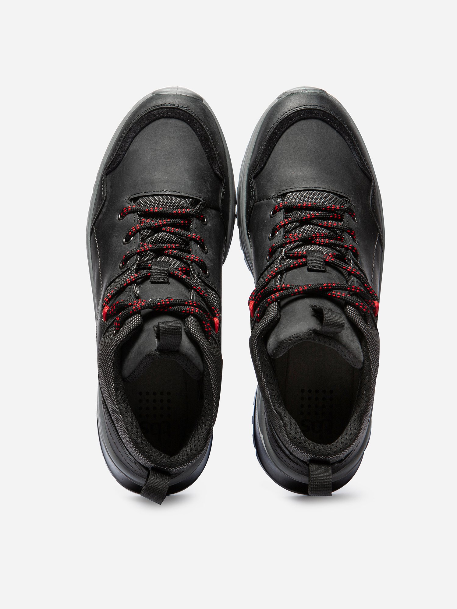 Baskets Montantes Homme Imperméable Noires