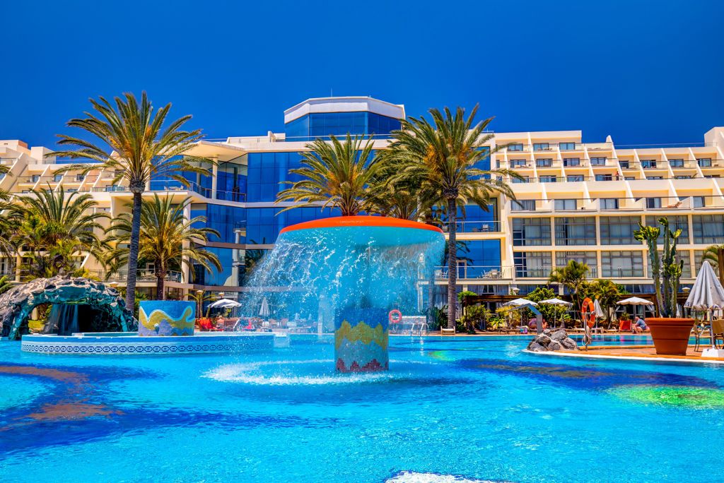 Fly & Go SBH Costa Calma Palace Halfpension - Hotel