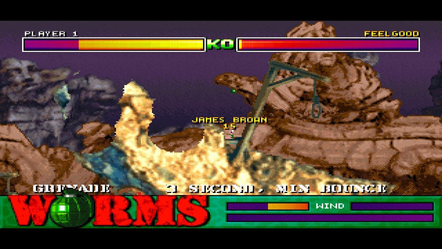 Worms- PC