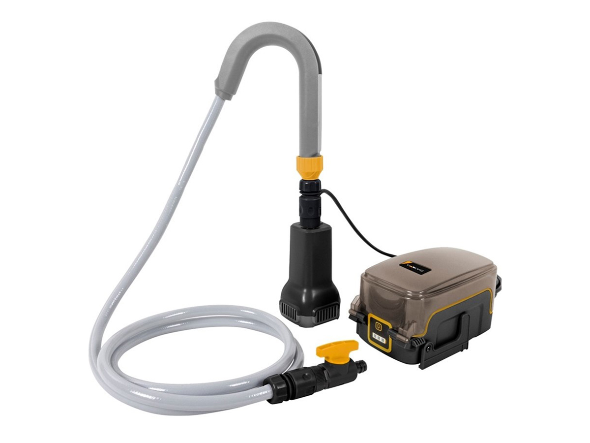 Batavia Maxxpack 18 volt accu waterpomp