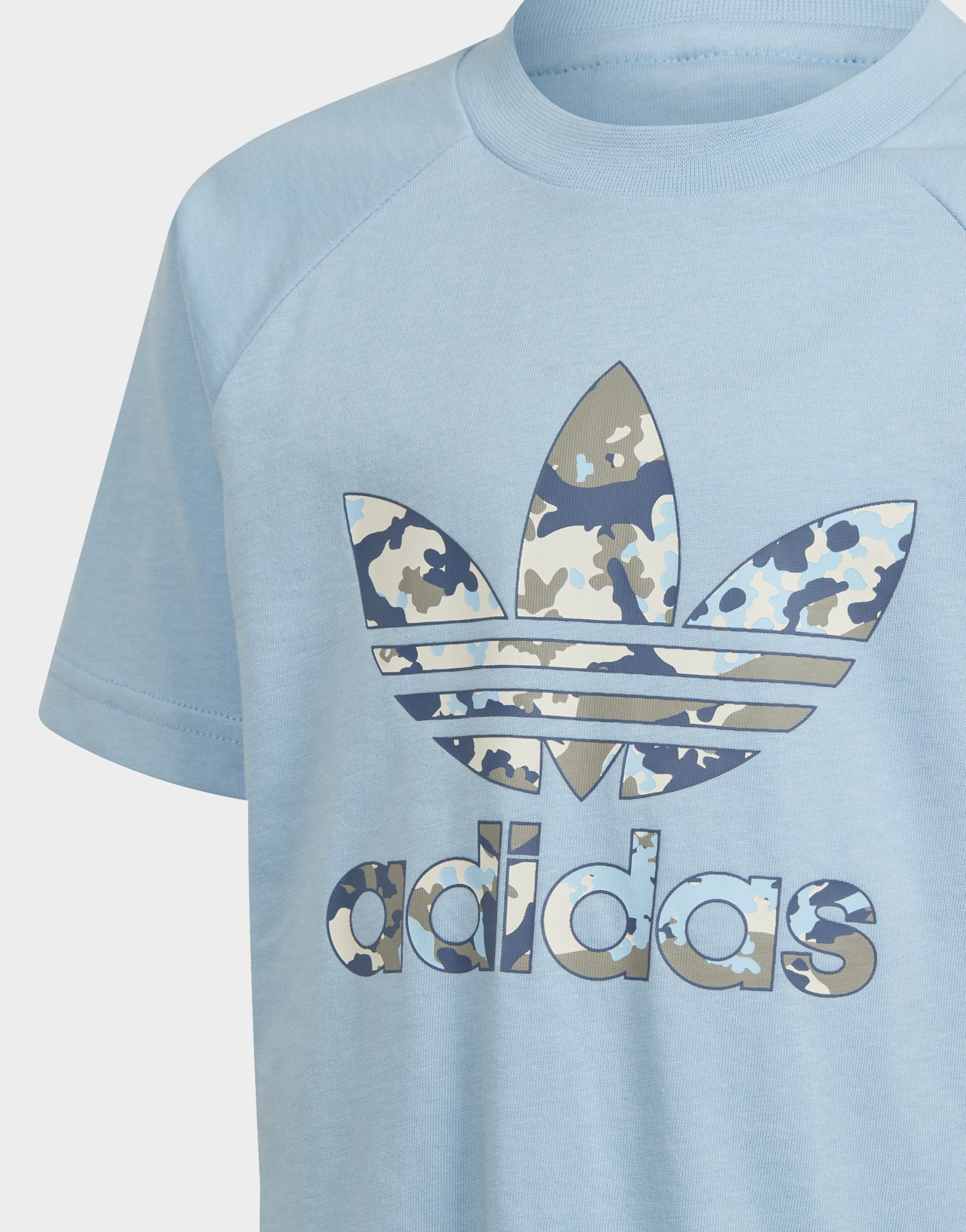 adidas Ensemble t-shirt et short Camo