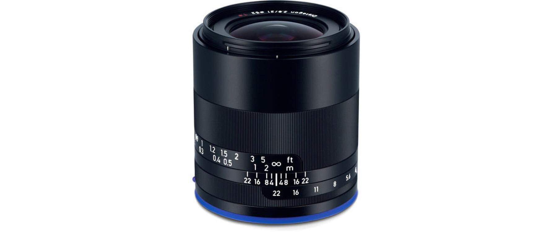 Festbrennweite Loxia 21mm F/2.8 – Sony E-Mount<br>Loxia 2.8/21