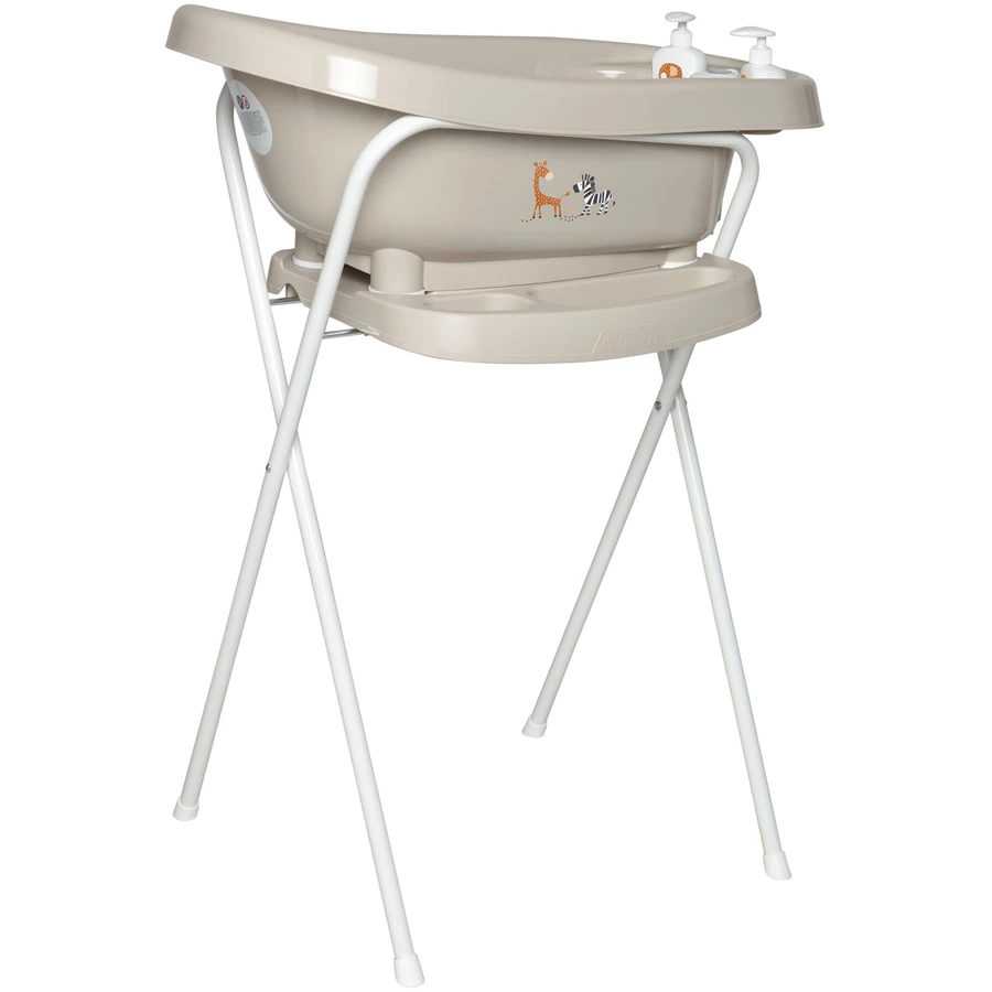 bébé-jou® Thermobadewanne Steppe
