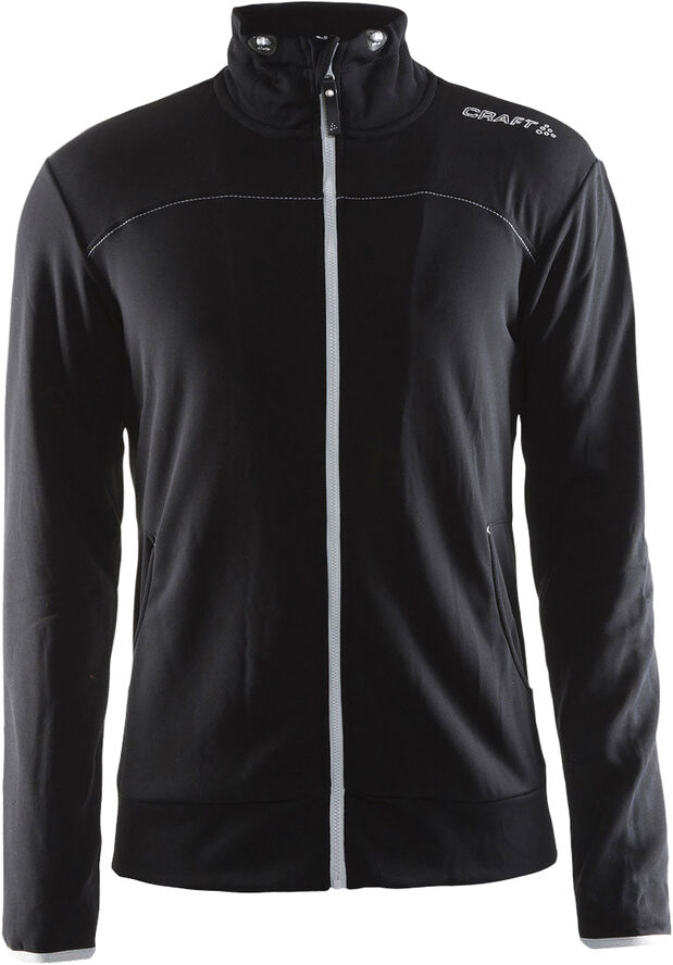 Craft Leisure sweatshirt Sort