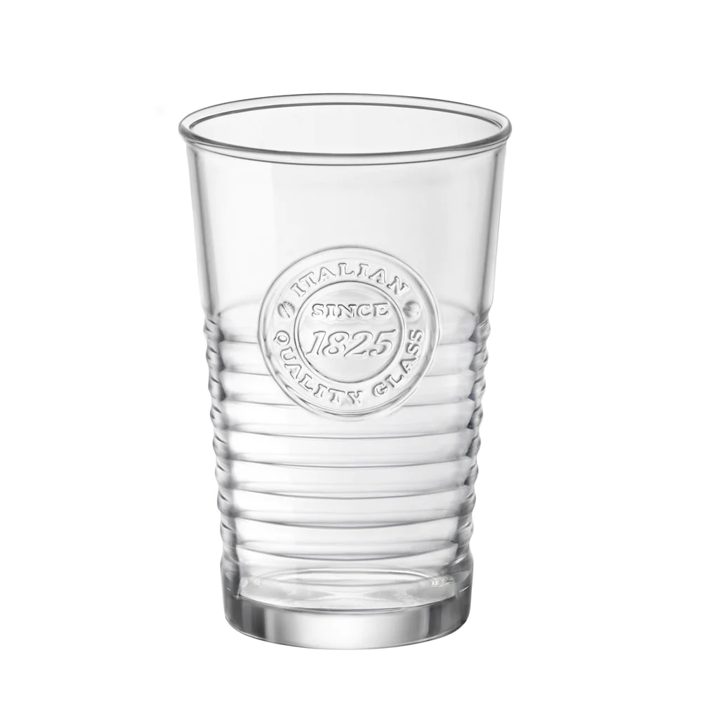 Gobelet forme haute Officina 32,5 cl (lot de 6) Bormioli Rocco