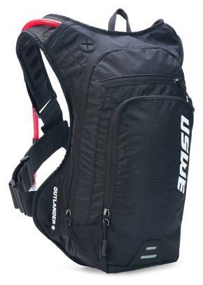 Sac à Dos USWE Outlander 9L   poche à eau 3L Noir