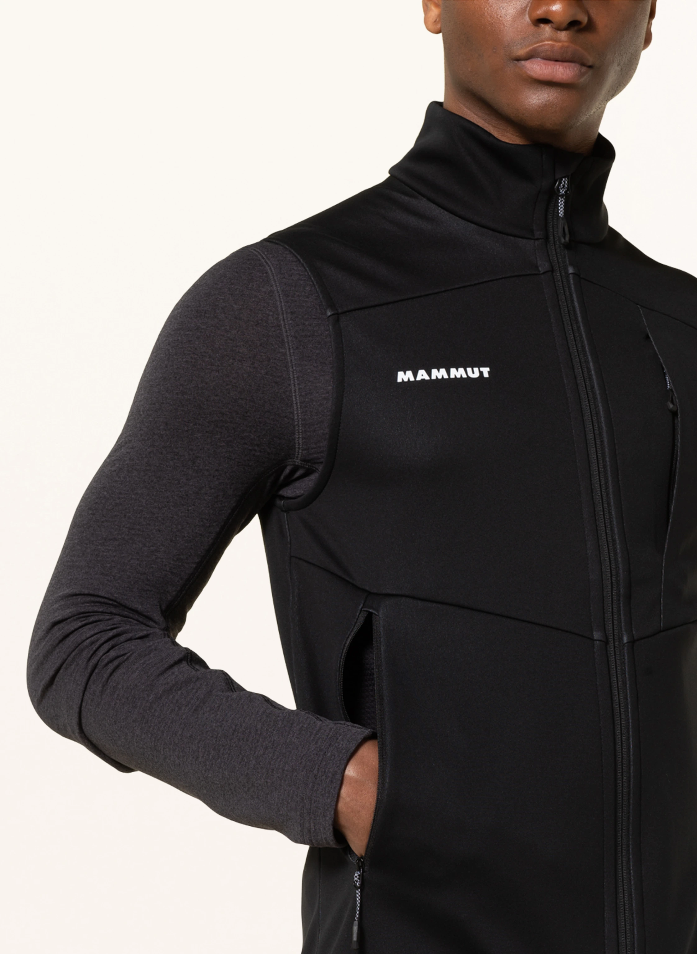 MAMMUT Softshell-Weste ULTIMATE VII