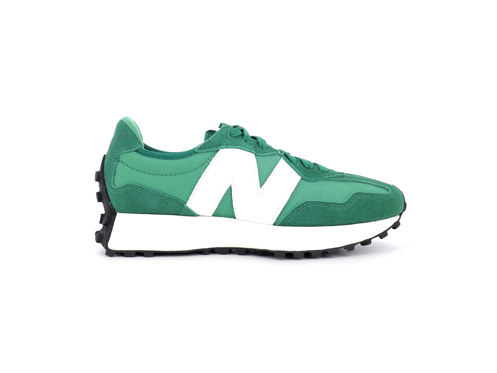 New balance a-U327EB Matières combinées Vert