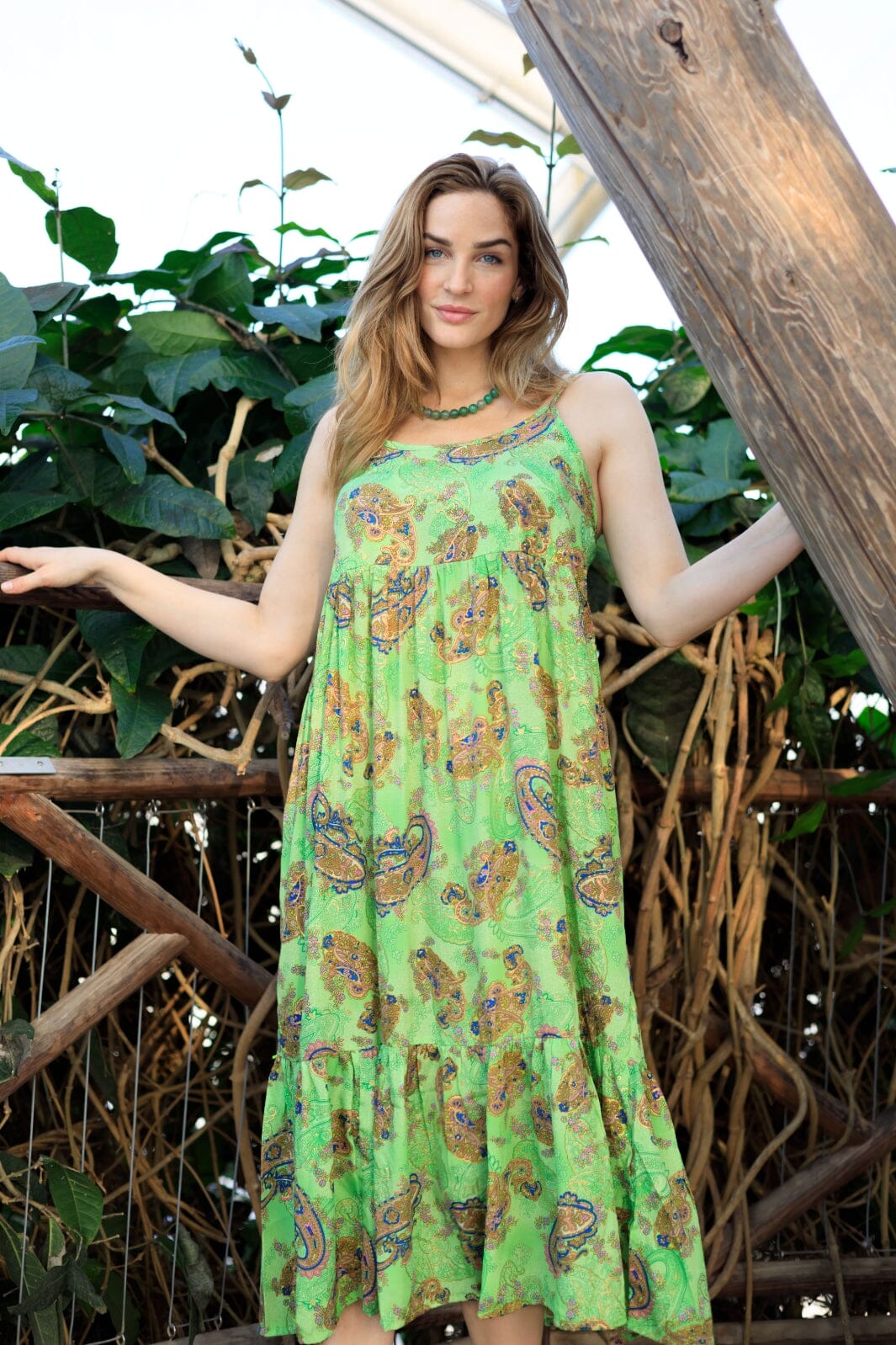 Black Colour Bcluna Vero Boho Strap Dress