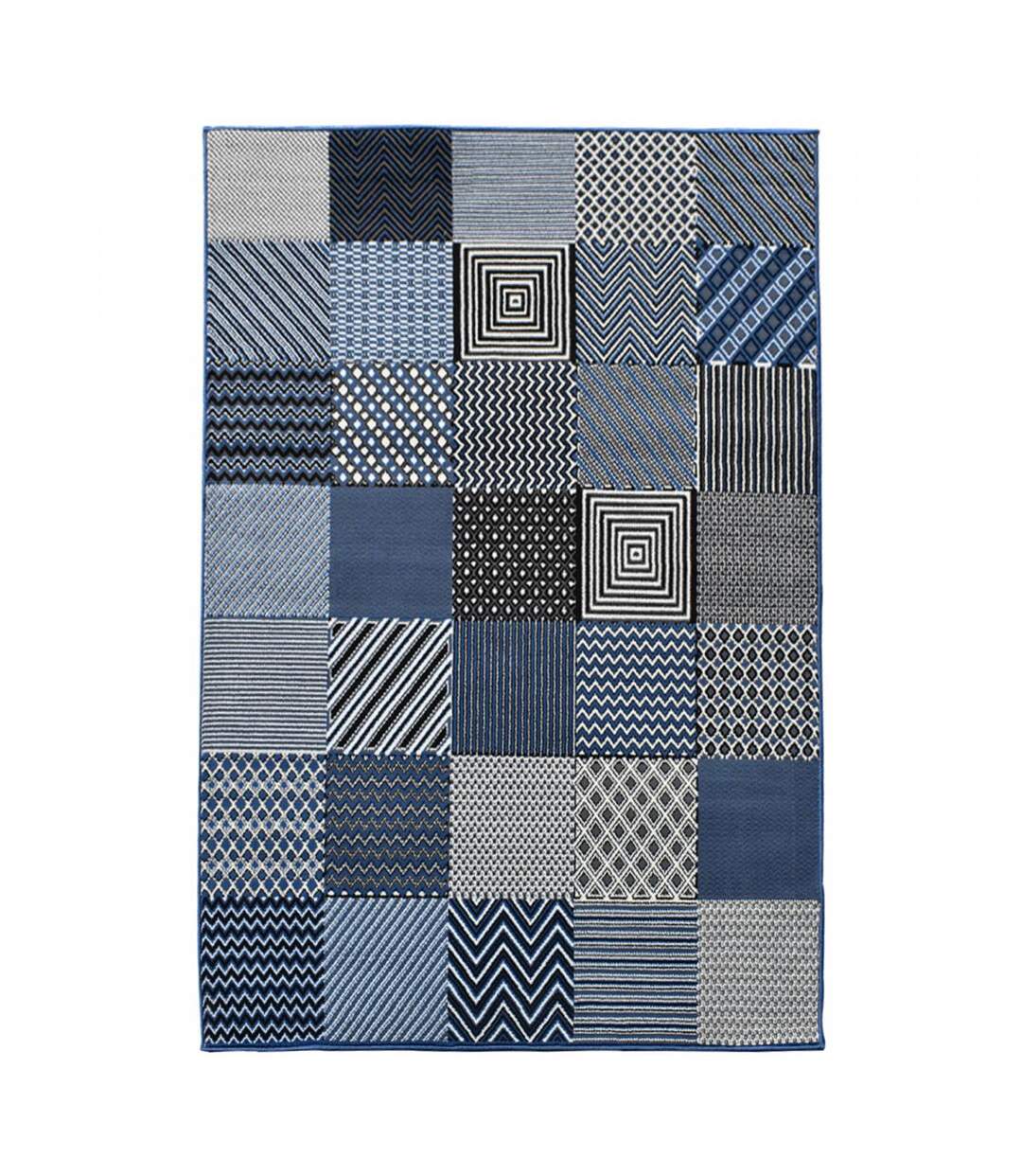 Tapis salon BC GEOTREM en polypropylène Fait en Europe