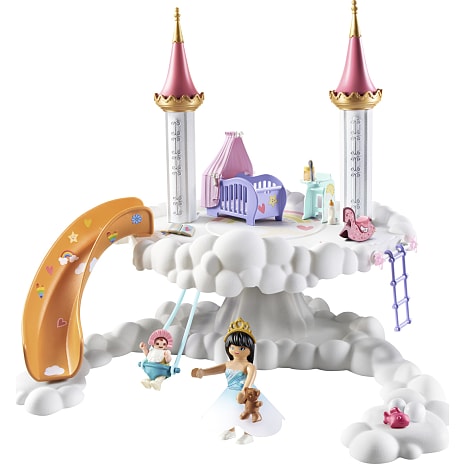 Playmobil 71360 babyværelse