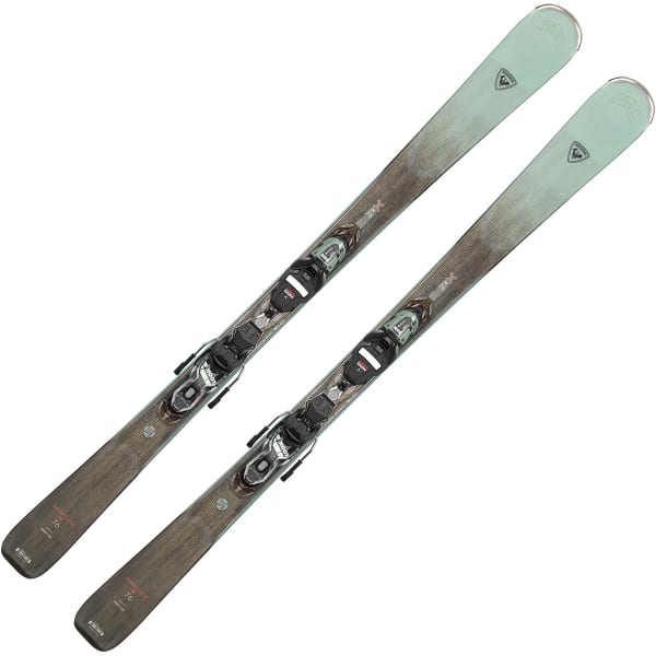 Pack ski ROSSIGNOL EXPERIENCE W 76 + XPRESS W 10 GW B83