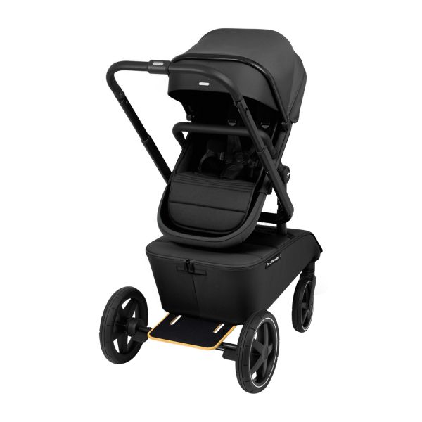 The Jiffle Wagon 2 Kinderwagen 6-in-1 - Clay