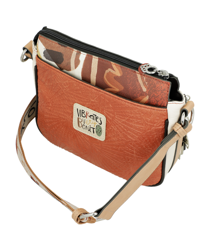 Anekke 40703 bruin combi